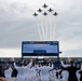 Graduation and Commissioning USNA