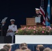 Graduation and Commissioning USNA