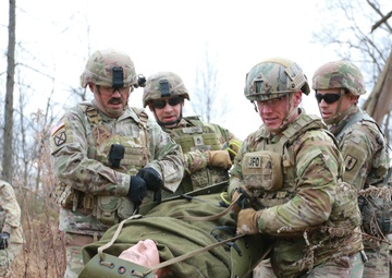 Medical training sites consolidate, aligning training efforts