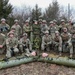 Instructors and staff become combat lifesavers