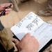 U.S. Marines with 2nd Battalion, 23rd Marine Regiment, fire mortars during training for upcoming deployment