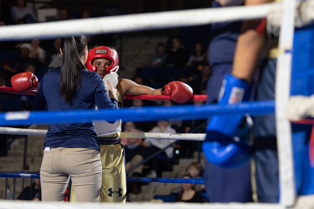 USNA Brigade Boxing