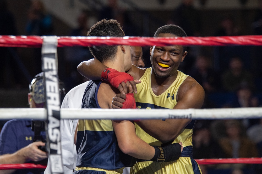 USNA Brigade Boxing