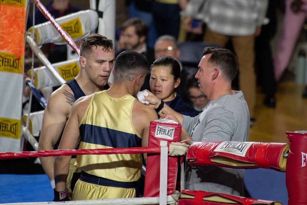USNA Brigade Boxing