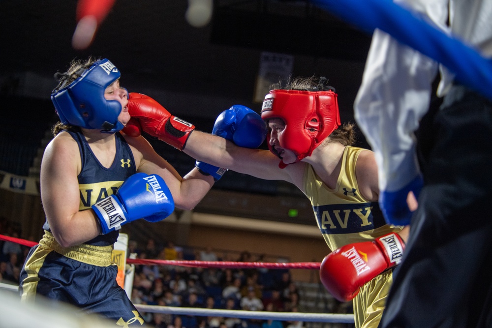 USNA Brigade Boxing