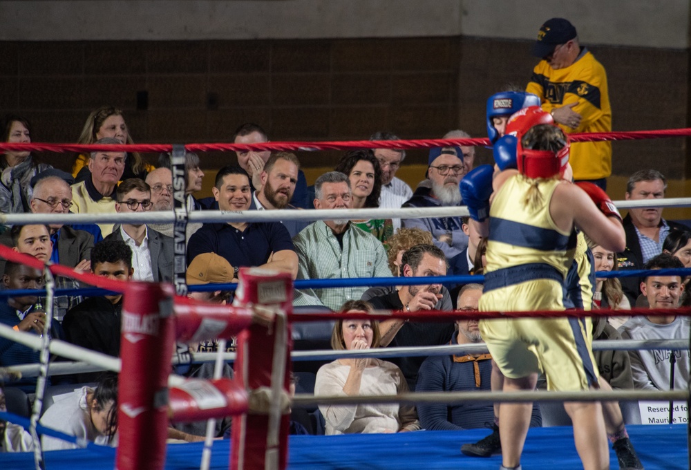 USNA Brigade Boxing