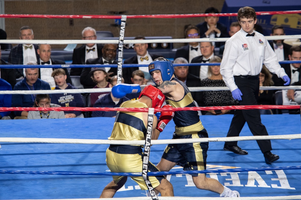 USNA Brigade Boxing
