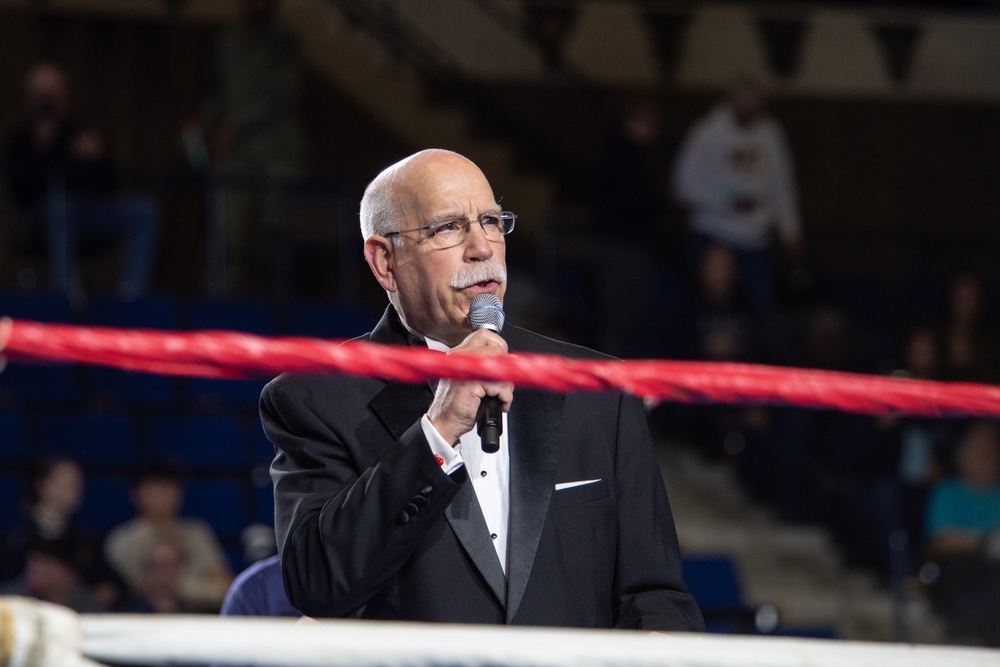 USNA Brigade Boxing