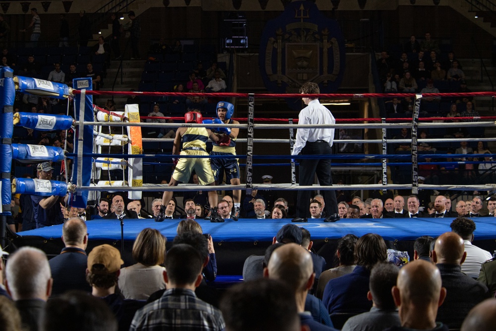 USNA Brigade Boxing