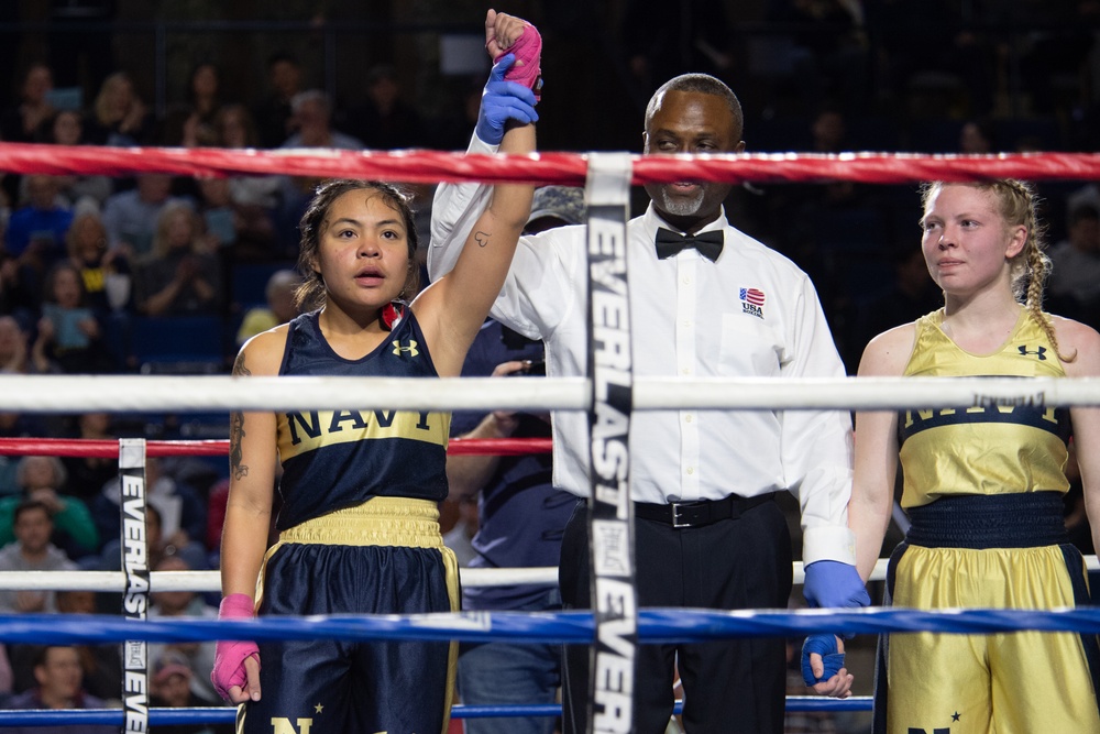 USNA Brigade Boxing