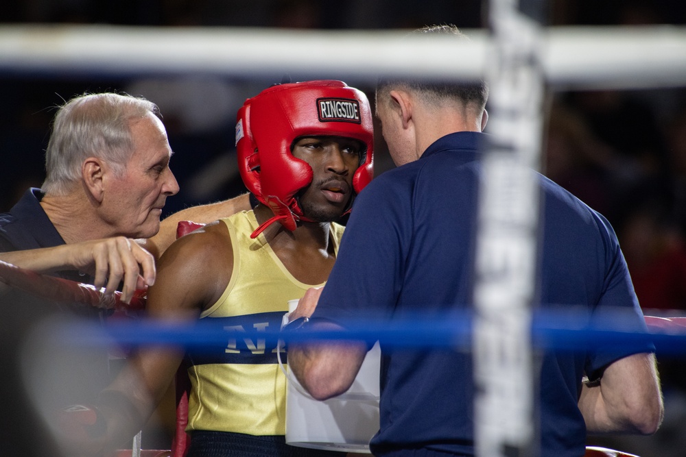 USNA Brigade Boxing