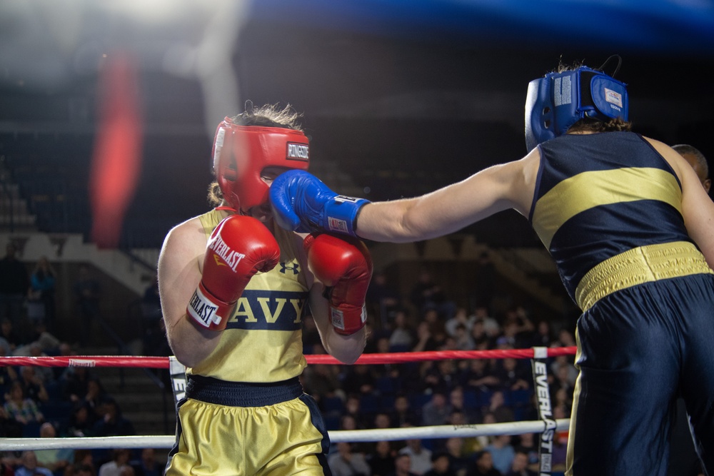 USNA Brigade Boxing