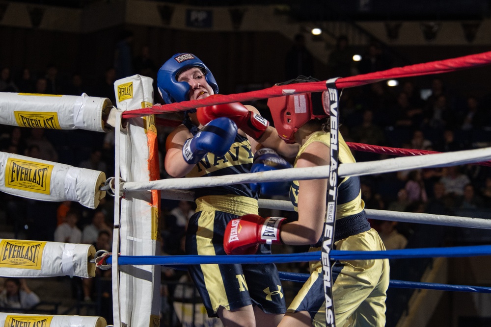 USNA Brigade Boxing