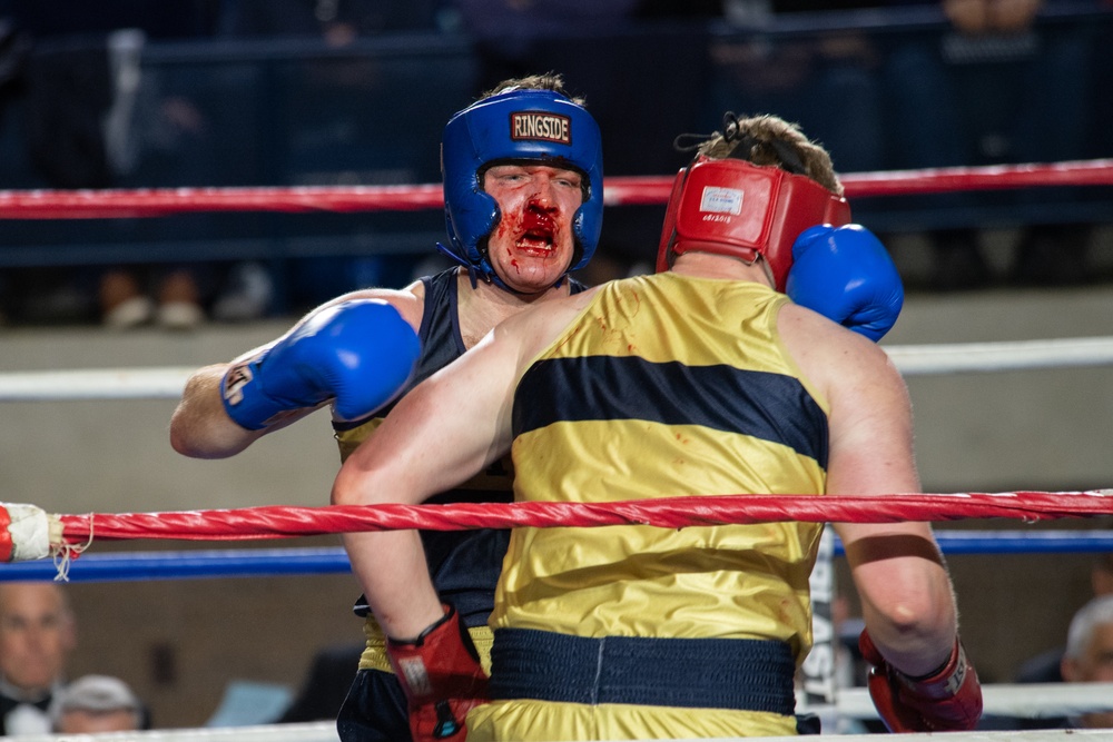 USNA Brigade Boxing