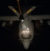 AFCENT AC-130J refuel with tanker gas over USCENTCOM AOR