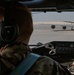 AFCENT AC-130J refuel with tanker gas over USCENTCOM AOR