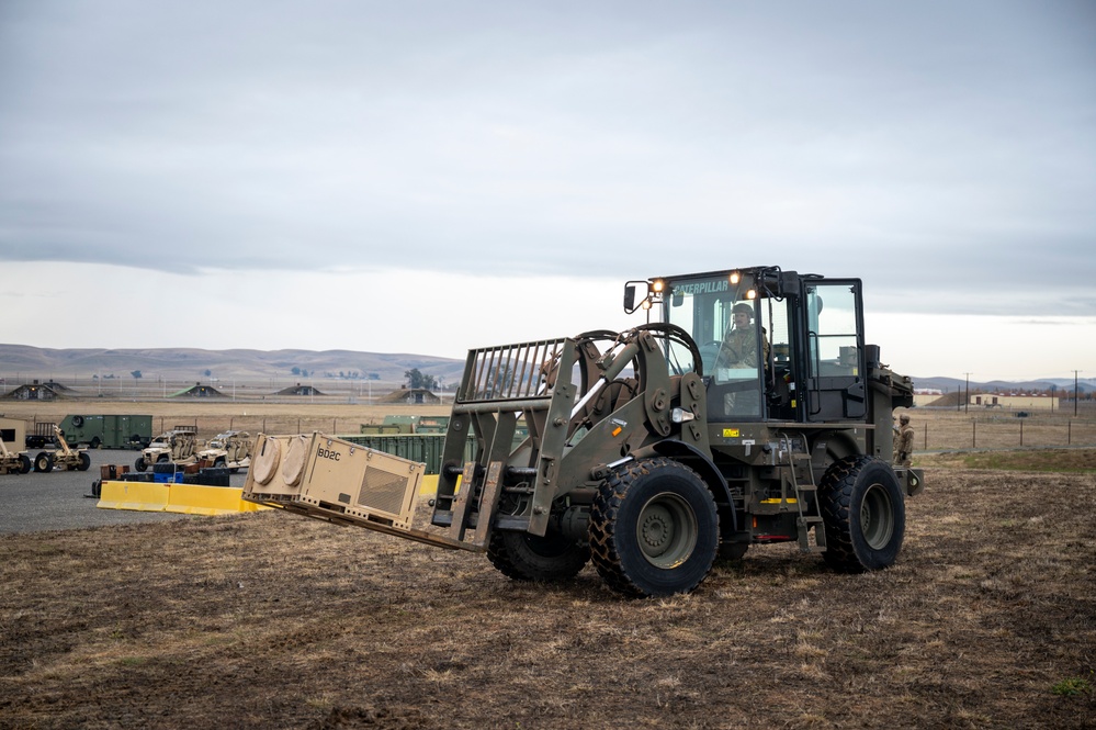 821st CRS Road To Alert: Hellhounds showcase readiness during PTT