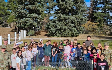 Artemis Moon Tree Finds Home at USAFA Through STARCOM Partnership