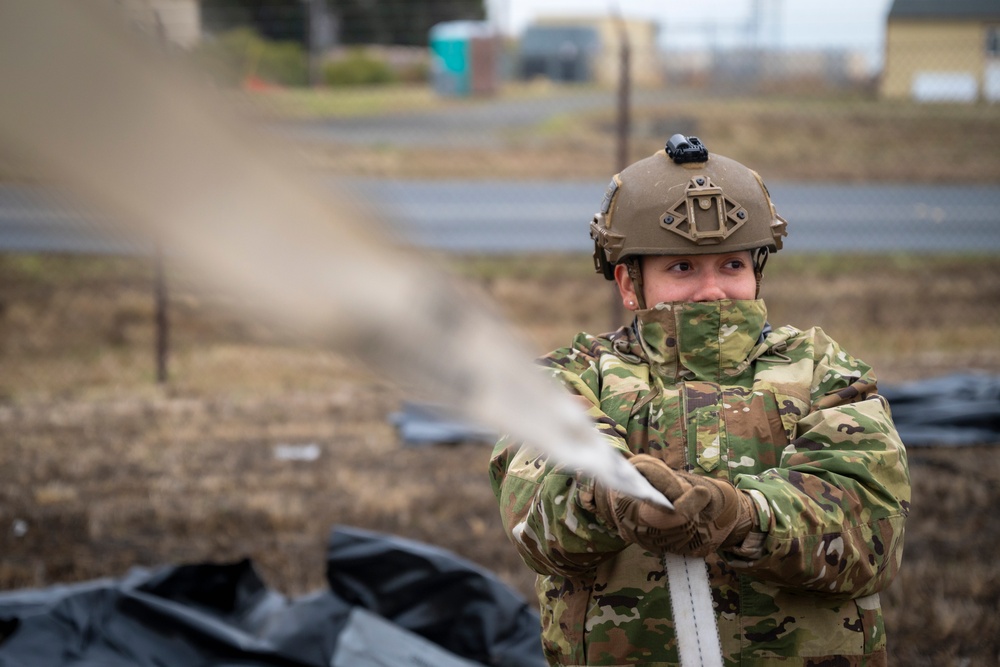 821st CRS Road To Alert: Hellhounds showcase readiness during PTT