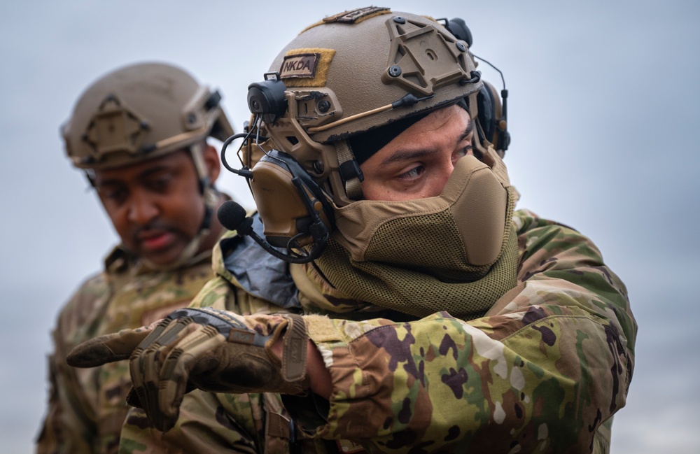 821st CRS Road To Alert: Hellhounds showcase readiness during PTT