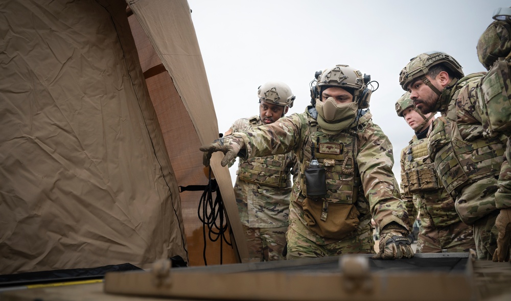 821st CRS Road To Alert: Hellhounds showcase readiness during PTT