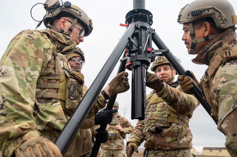 821st CRS Road To Alert: Hellhounds showcase readiness during PTT