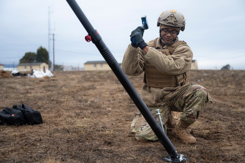 821st CRS &quot;Hellhounds&quot;: Ready for Deployment