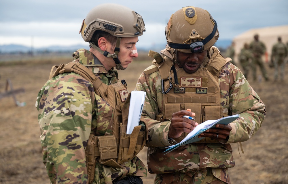 821st CRS &quot;Hellhounds&quot;: Ready for Deployment