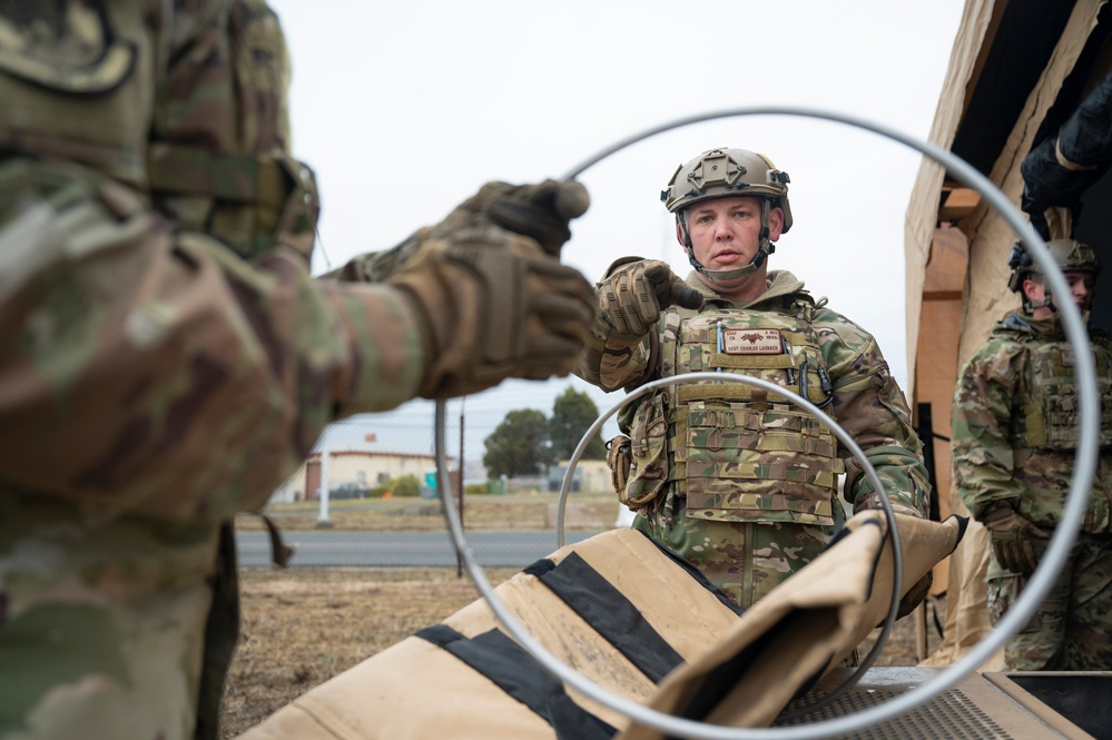 821st CRS &quot;Hellhounds&quot;: Ready for Deployment