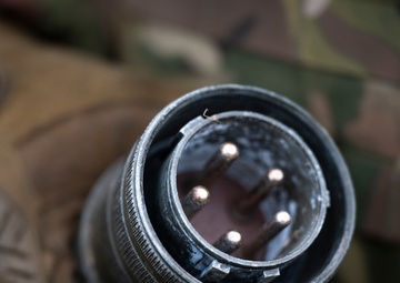 821st CRS &quot;Hellhounds&quot;: Ready for Deployment