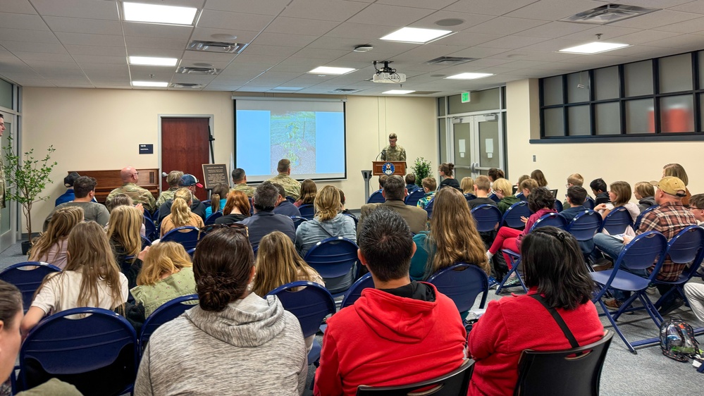 Artemis Moon Tree Finds Home at USAFA Through STARCOM Partnership