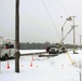 Work continues to upgrade Fort McCoy’s power grid to Wye Electrical System