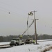 Work continues to upgrade Fort McCoy’s power grid to Wye Electrical System