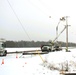 Work continues to upgrade Fort McCoy’s power grid to Wye Electrical System