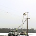 Work continues to upgrade Fort McCoy’s power grid to Wye Electrical System