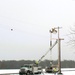 Work continues to upgrade Fort McCoy’s power grid to Wye Electrical System