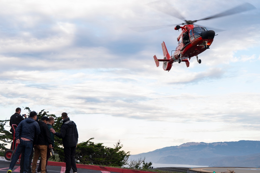 571st MSAS, SFSO lead Exercise Sourdough: DoD's largest urban evasion exercise