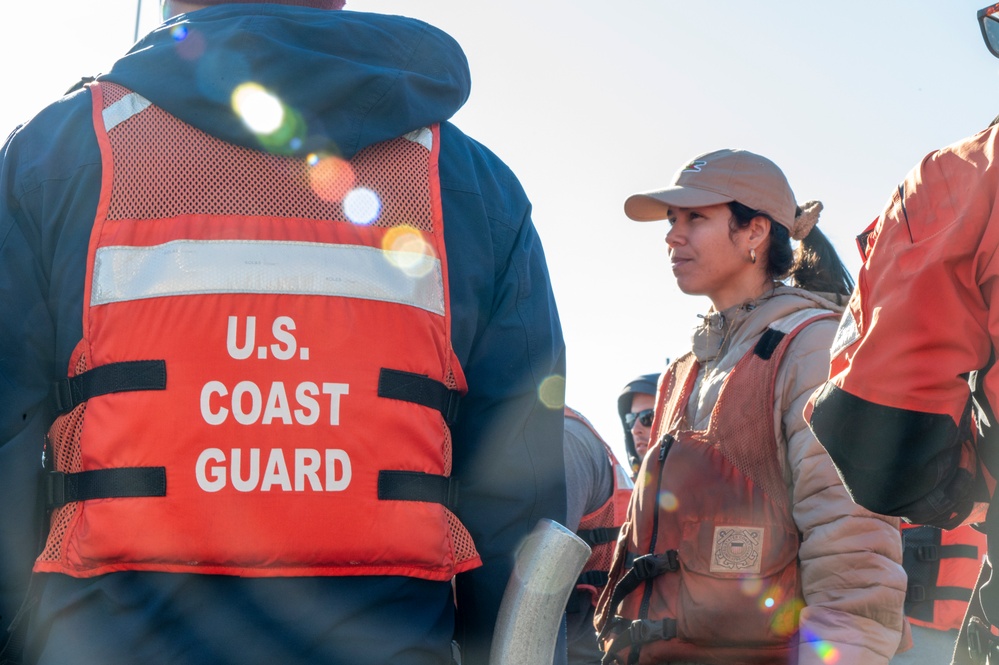 571st MSAS, SFSO lead Exercise Sourdough: DoD's largest urban evasion exercise