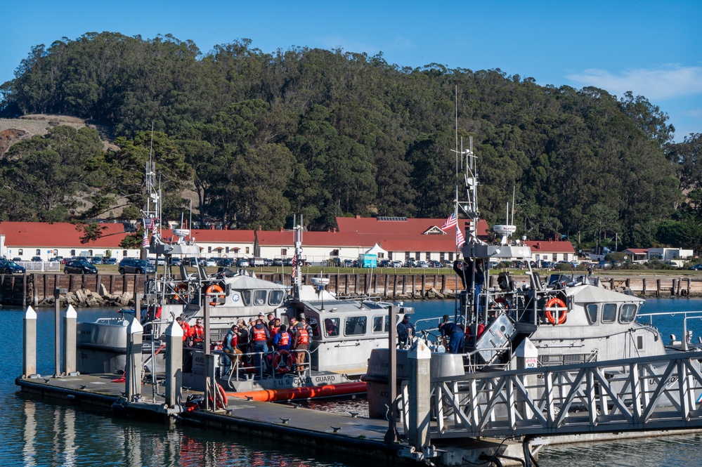 571st MSAS, SFSO lead Exercise Sourdough: DoD's largest urban evasion exercise