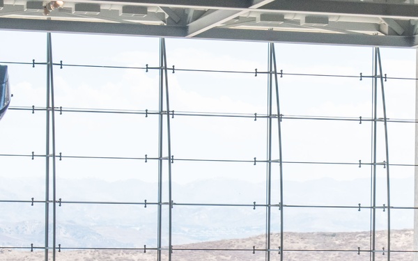 USS Ronald Reagan (CVN 76) Sailors visit the Ronald Reagan Presidential Library