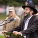 Team Travis celebrates Hanukkah with menorah lighting ceremony