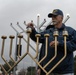 Team Travis celebrates Hanukkah with menorah lighting ceremony