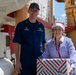 USCGC Polar Star (WAGB 10) visits Sydney enroute to Antarctica for Operation Deep Freeze