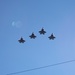 U.S. Naval Academy Midshipmen take on the University of Oklahoma Sooners at the Lockheed Martin Armed Forces Bowl