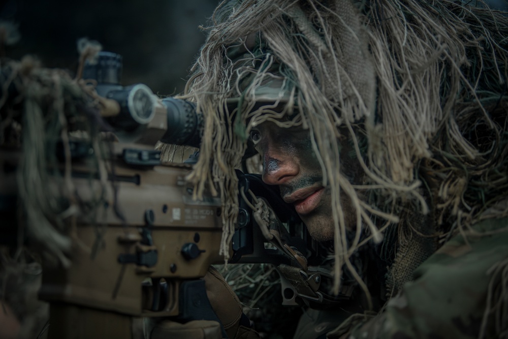 621st CRW supports 4th FW 'Lead Wing' certification during Agile Flag 24-1