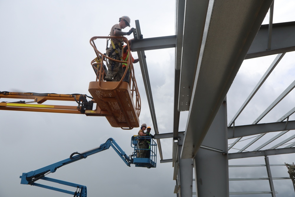 Installing the Eve Strut