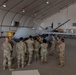 The 62nd EATKS hosts Pet the Jet event