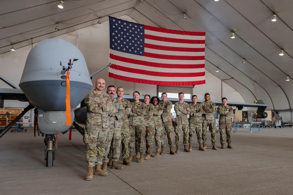 The 62nd EATKS hosts Pet the Jet event