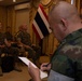 USMC-RTMC Future Engagement Planning Day 1: In-brief with Senior Leaders