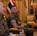 USMC-RTMC Future Engagement Planning Day 1: In-brief with Senior Leaders